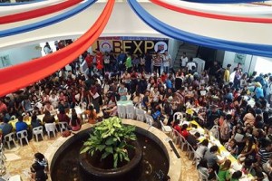 103 hired on-the-spot in PESO job expo